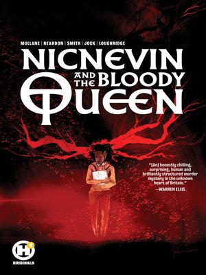cover image of Nicnevin and the Bloody Queen